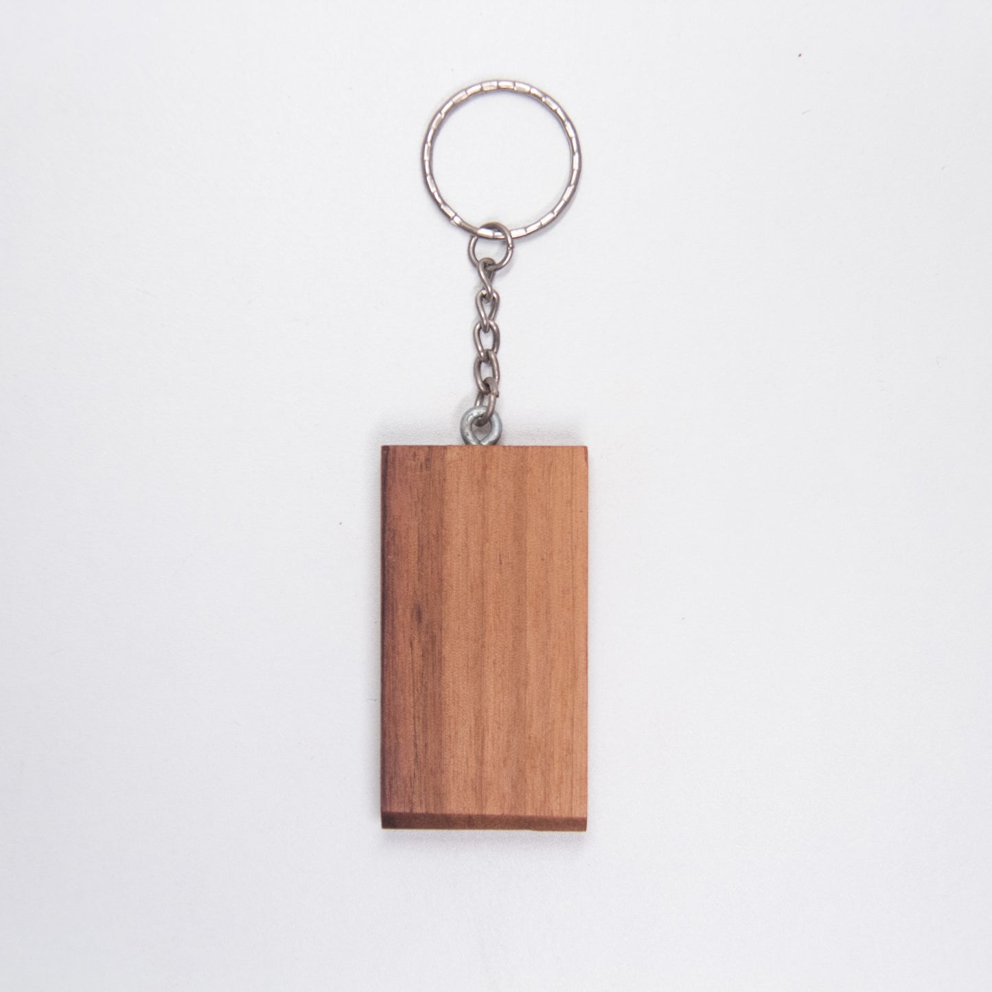Porte Clé en Noyer
