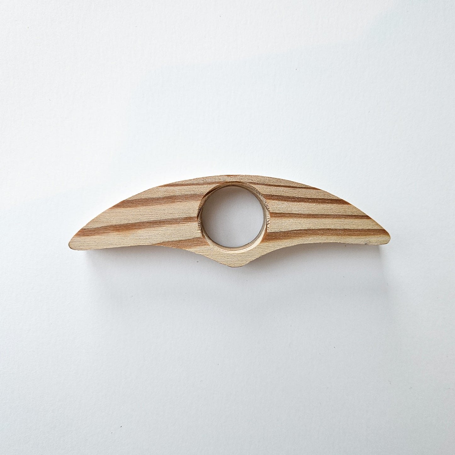 Bague de lecture - Mélèze