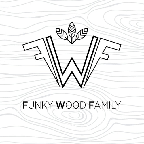 Funky Wood Family logo