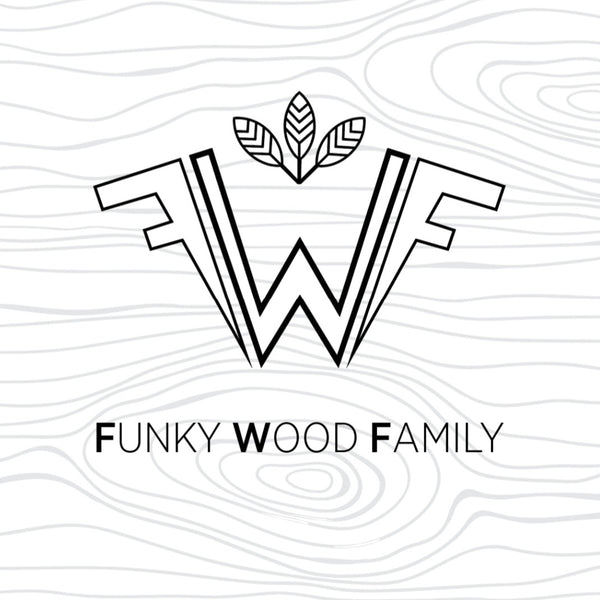 Funky Wood Family
