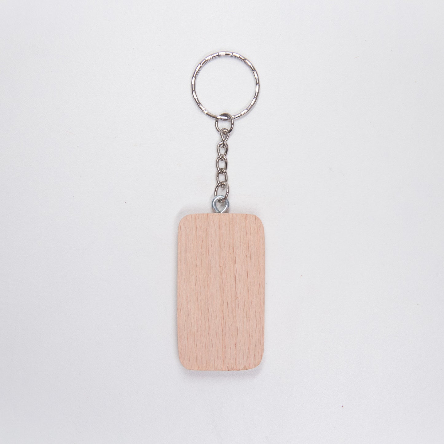 Porte clé en Hêtre