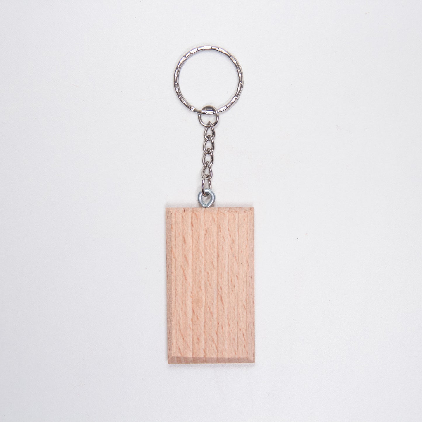 Porte clé en Hêtre